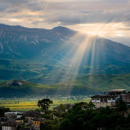 Gjirokastër Guesthouse Mele المظهر الخارجي الصورة