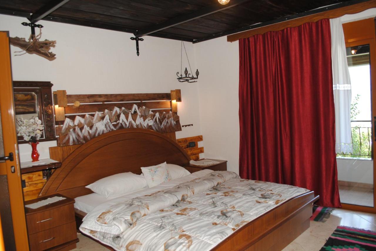 Gjirokastër Guesthouse Mele المظهر الخارجي الصورة