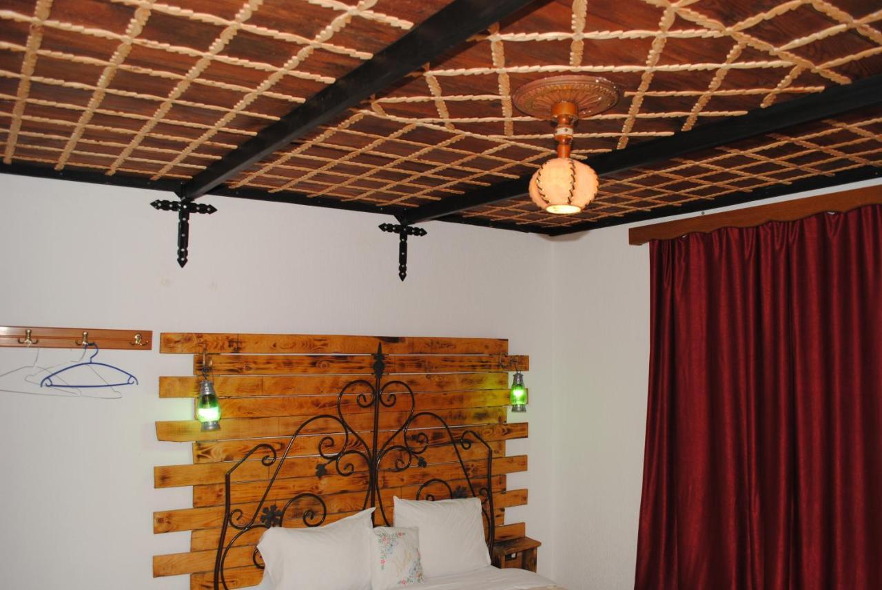 Gjirokastër Guesthouse Mele المظهر الخارجي الصورة
