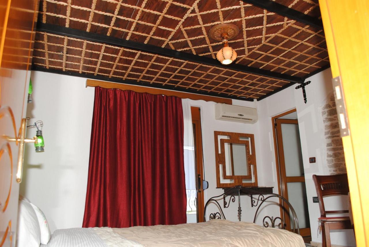 Gjirokastër Guesthouse Mele المظهر الخارجي الصورة