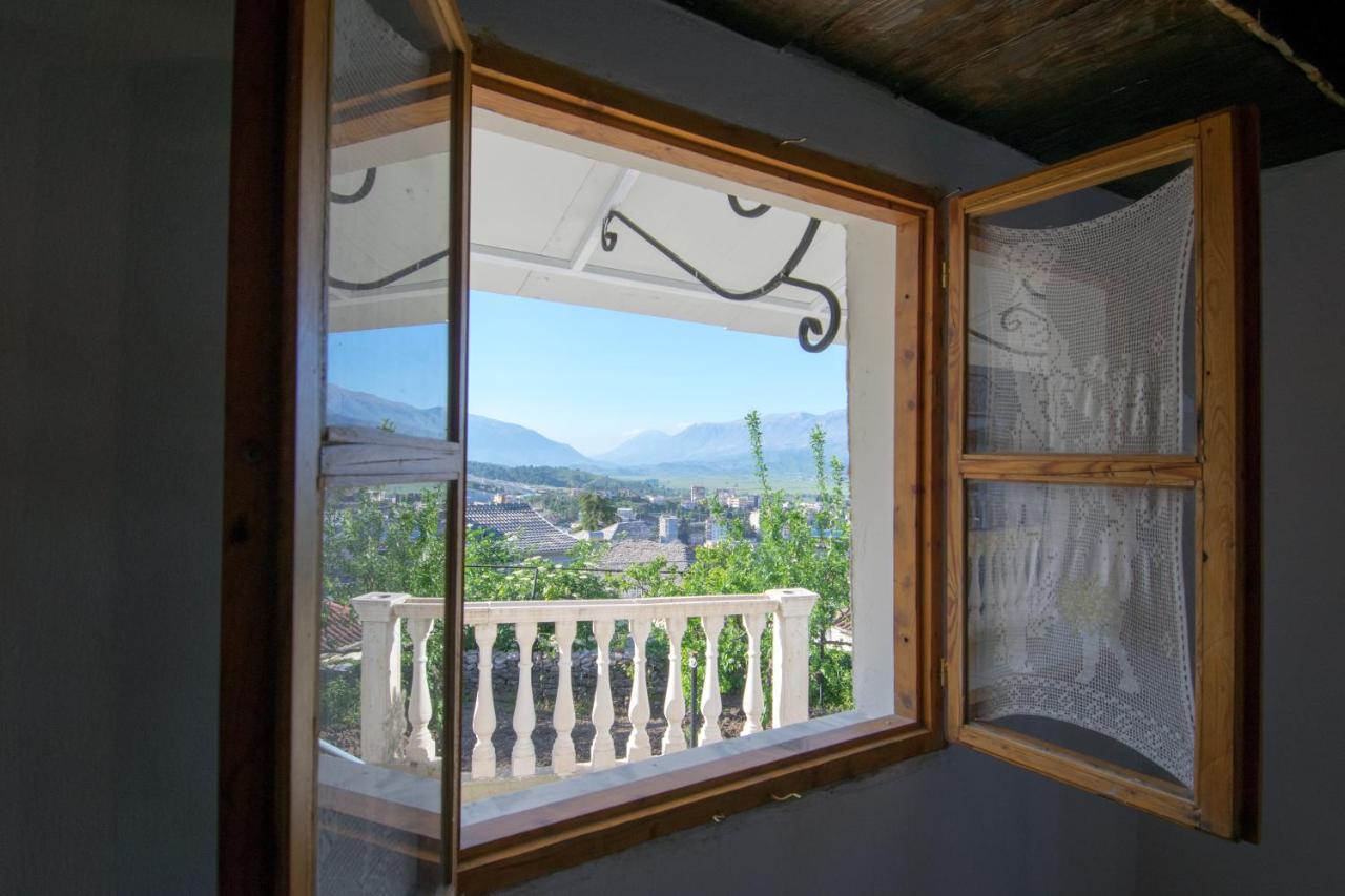 Gjirokastër Guesthouse Mele المظهر الخارجي الصورة