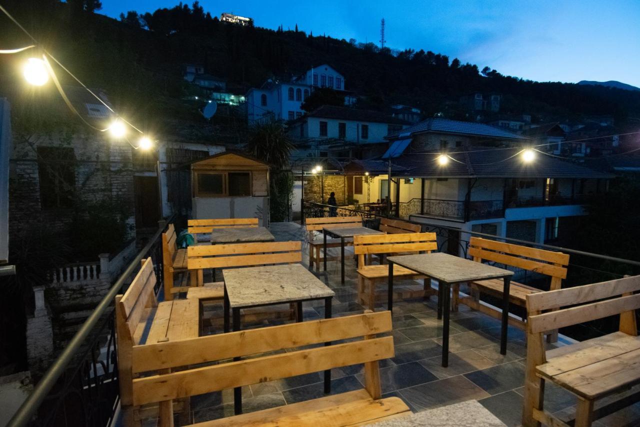Gjirokastër Guesthouse Mele المظهر الخارجي الصورة