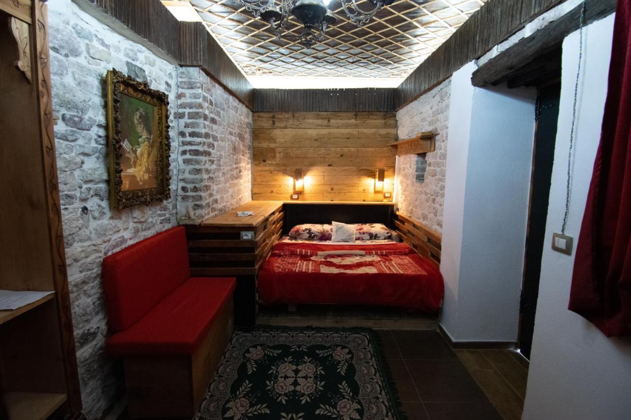 Gjirokastër Guesthouse Mele المظهر الخارجي الصورة