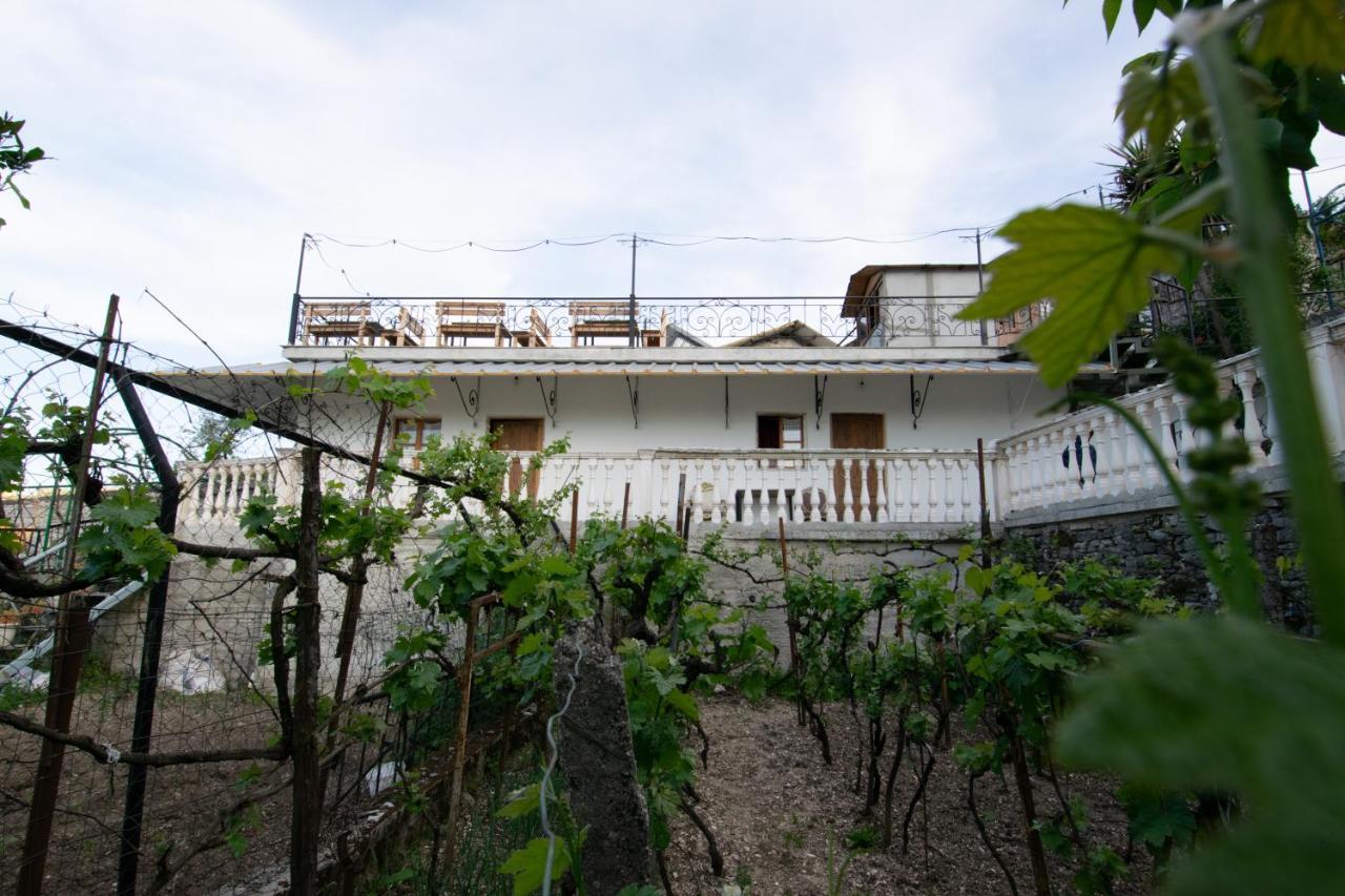 Gjirokastër Guesthouse Mele المظهر الخارجي الصورة