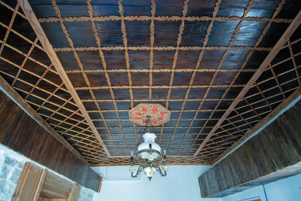 Gjirokastër Guesthouse Mele المظهر الخارجي الصورة