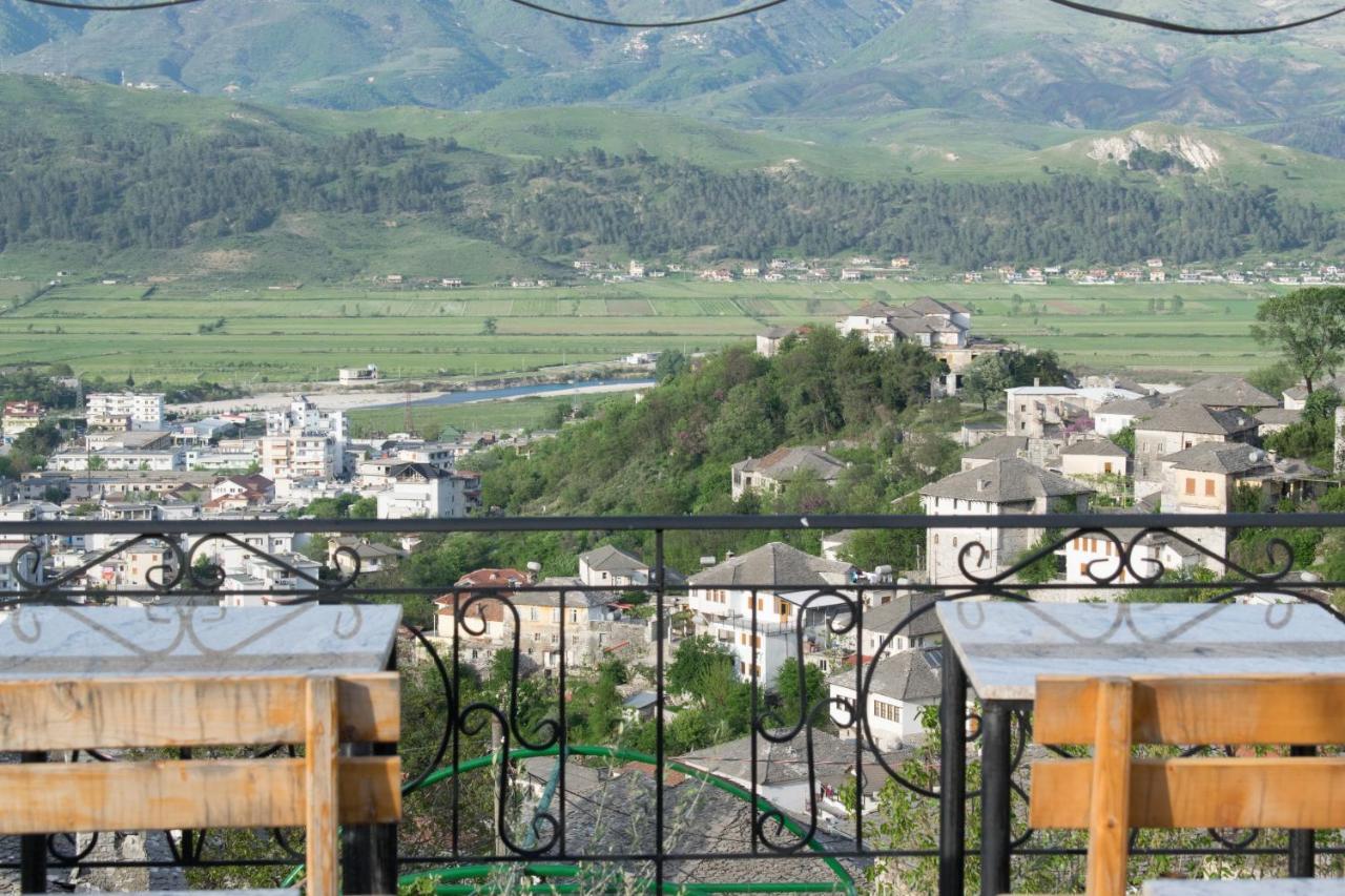 Gjirokastër Guesthouse Mele المظهر الخارجي الصورة