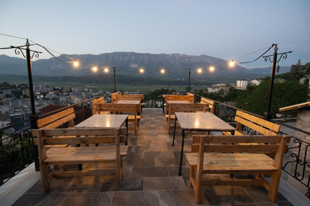 Gjirokastër Guesthouse Mele المظهر الخارجي الصورة
