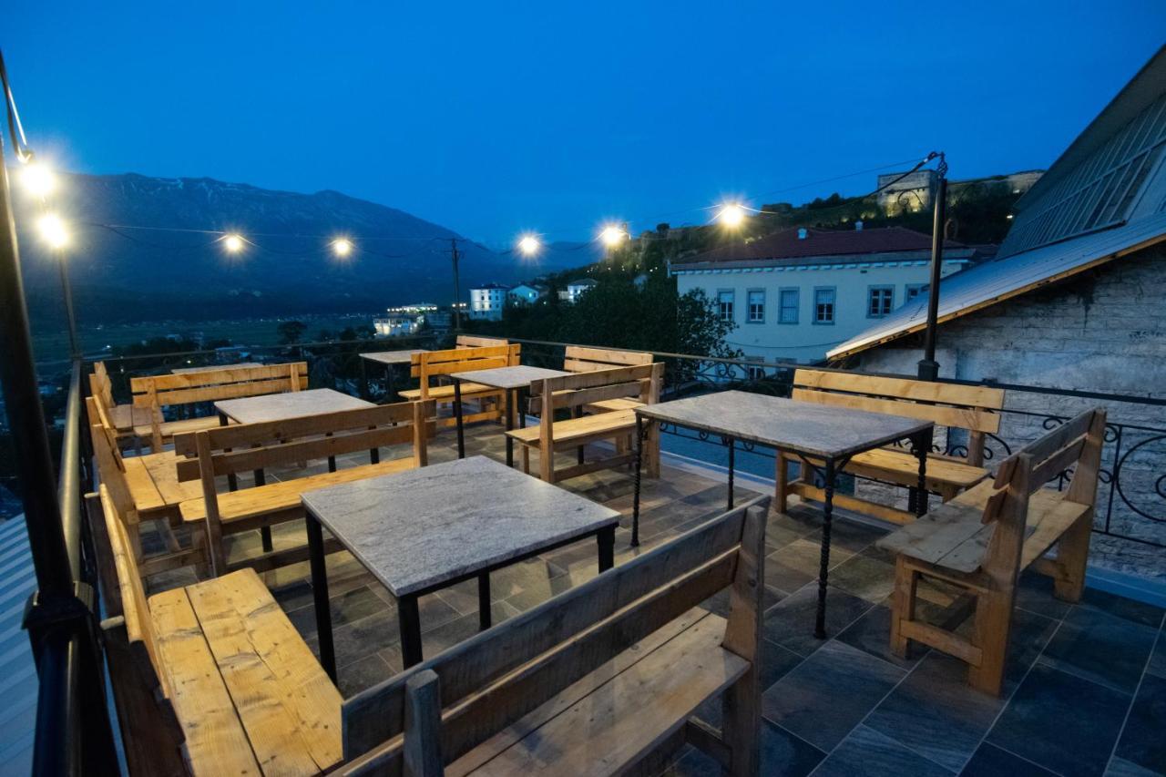 Gjirokastër Guesthouse Mele المظهر الخارجي الصورة