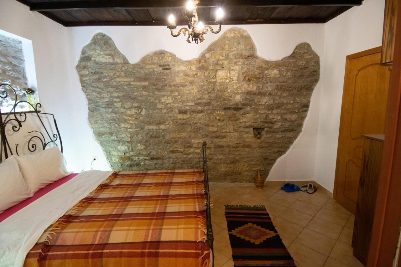 Gjirokastër Guesthouse Mele المظهر الخارجي الصورة