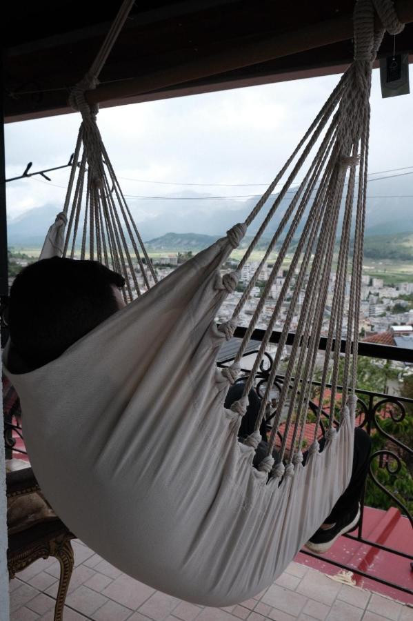 Gjirokastër Guesthouse Mele المظهر الخارجي الصورة