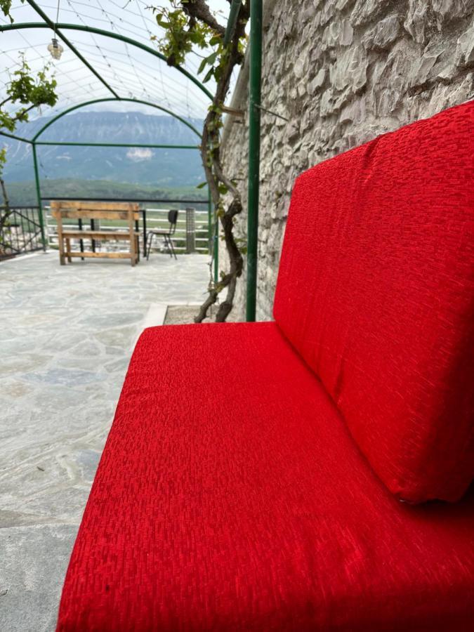 Gjirokastër Guesthouse Mele المظهر الخارجي الصورة