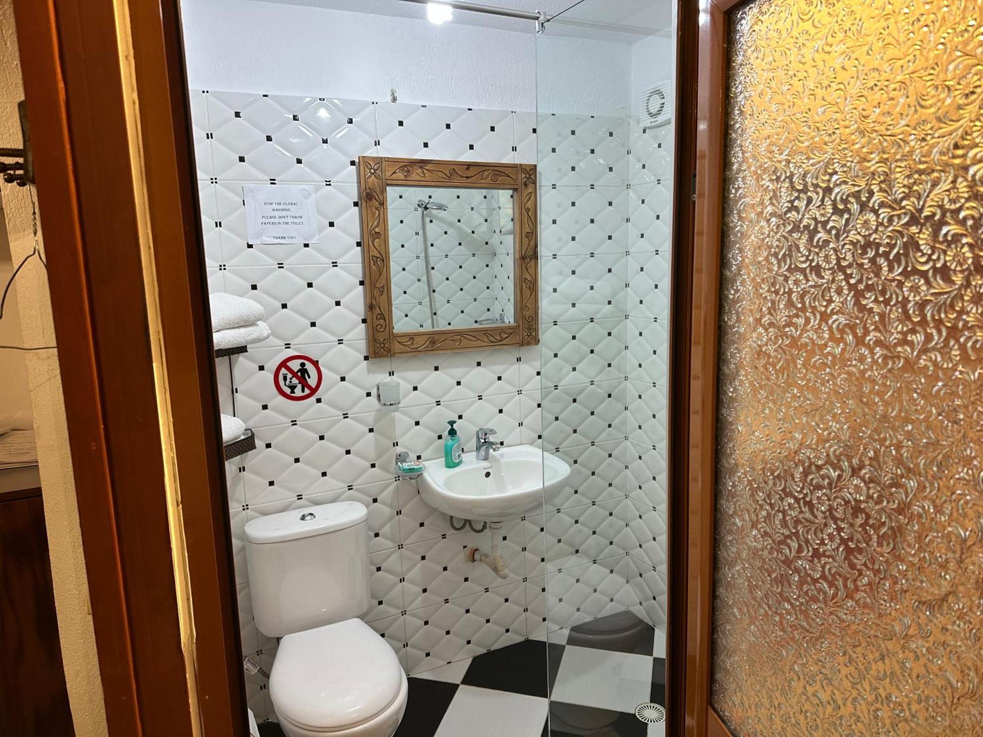 Gjirokastër Guesthouse Mele المظهر الخارجي الصورة