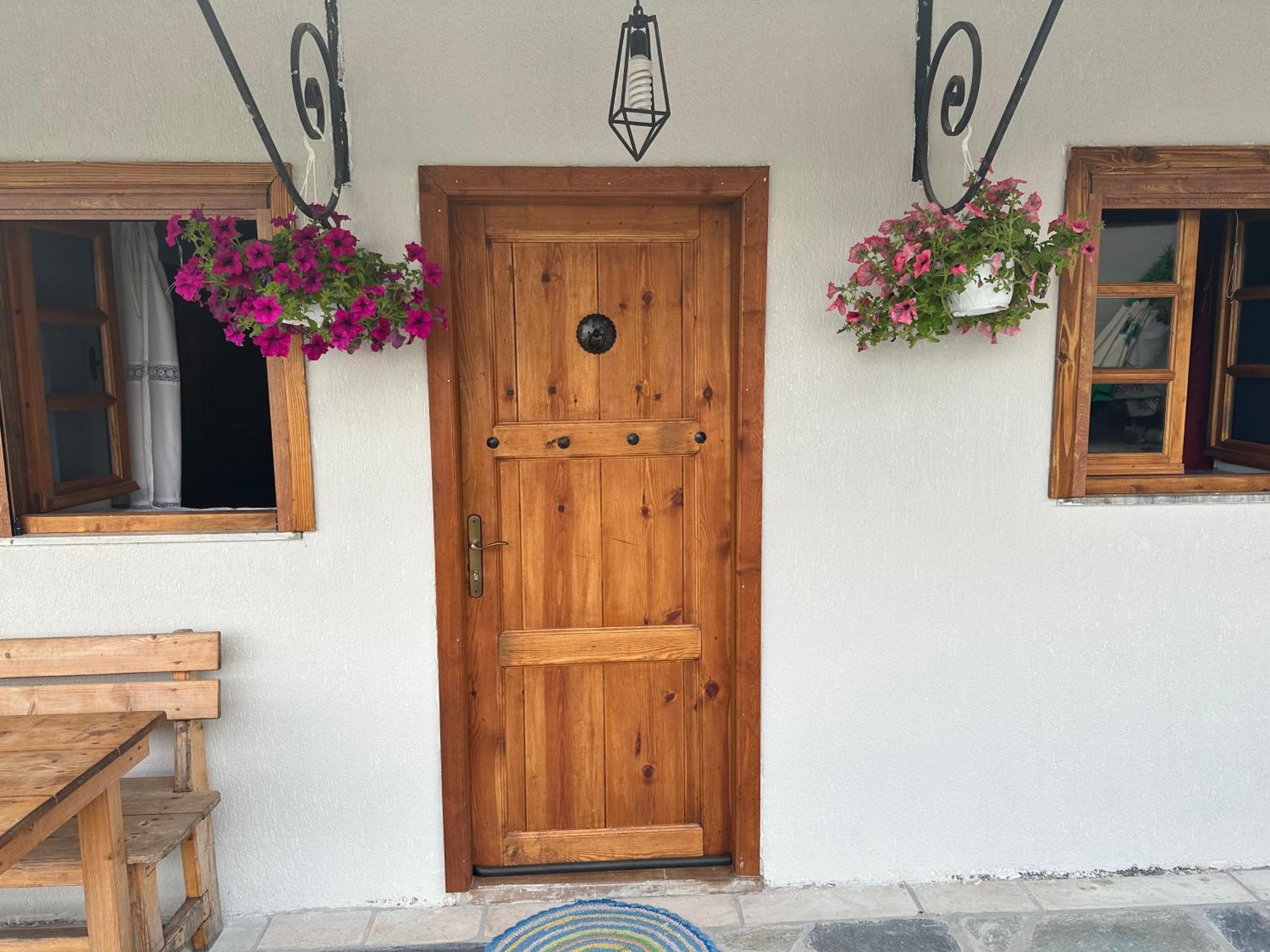 Gjirokastër Guesthouse Mele المظهر الخارجي الصورة
