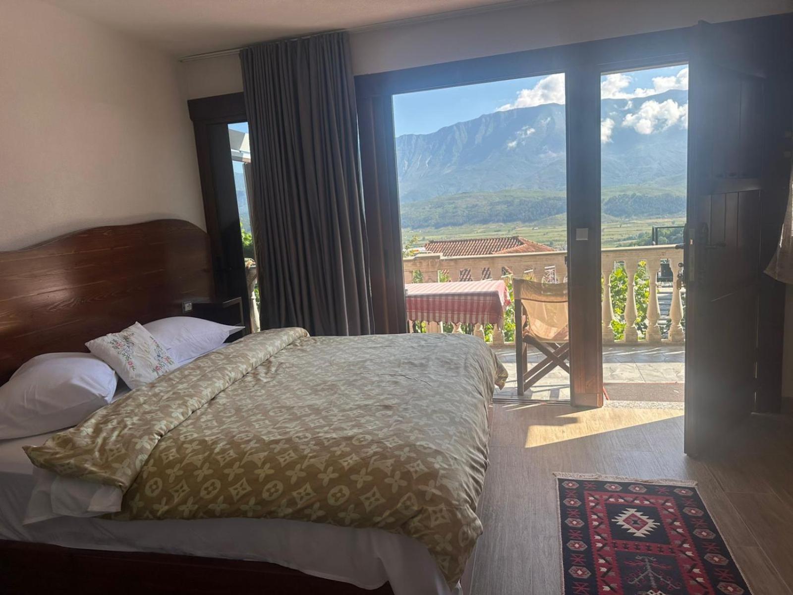Gjirokastër Guesthouse Mele المظهر الخارجي الصورة