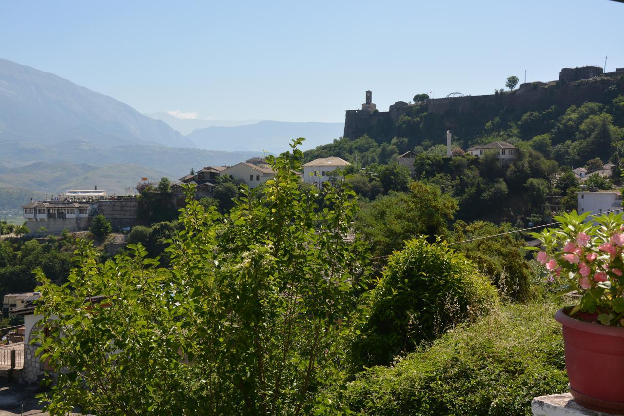 Gjirokastër Guesthouse Mele المظهر الخارجي الصورة