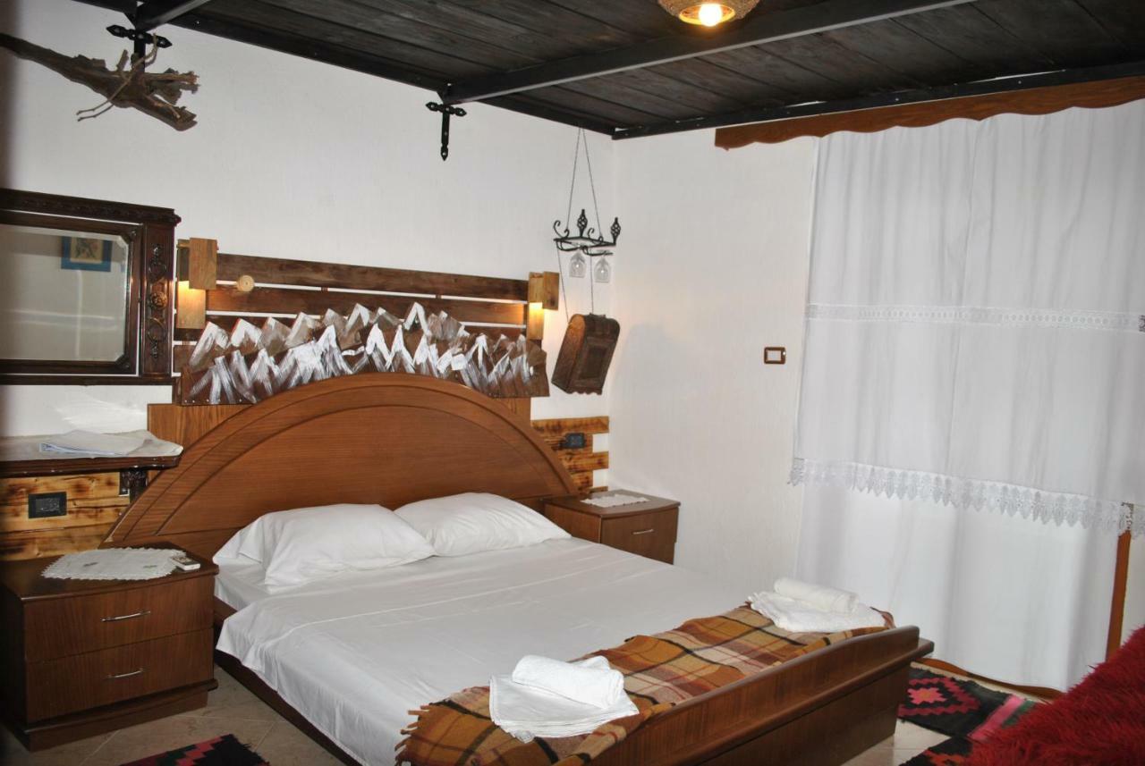 Gjirokastër Guesthouse Mele المظهر الخارجي الصورة