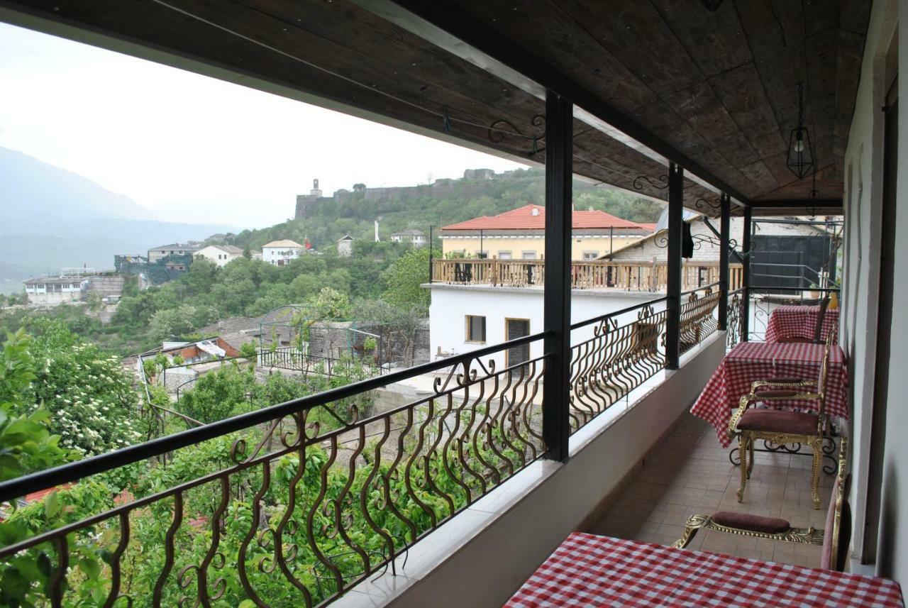 Gjirokastër Guesthouse Mele المظهر الخارجي الصورة