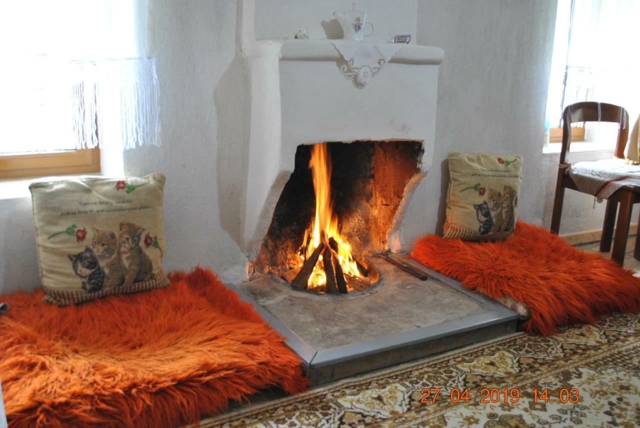Gjirokastër Guesthouse Mele المظهر الخارجي الصورة