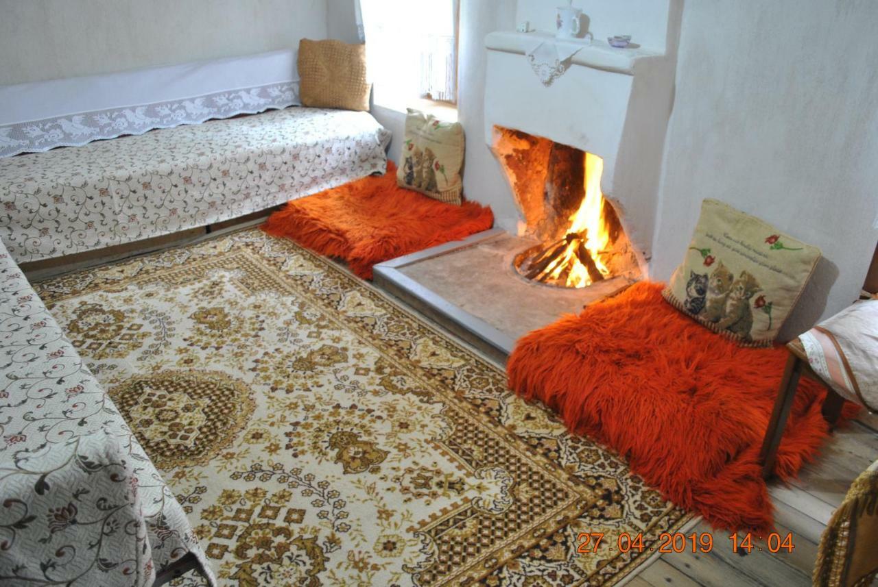 Gjirokastër Guesthouse Mele المظهر الخارجي الصورة