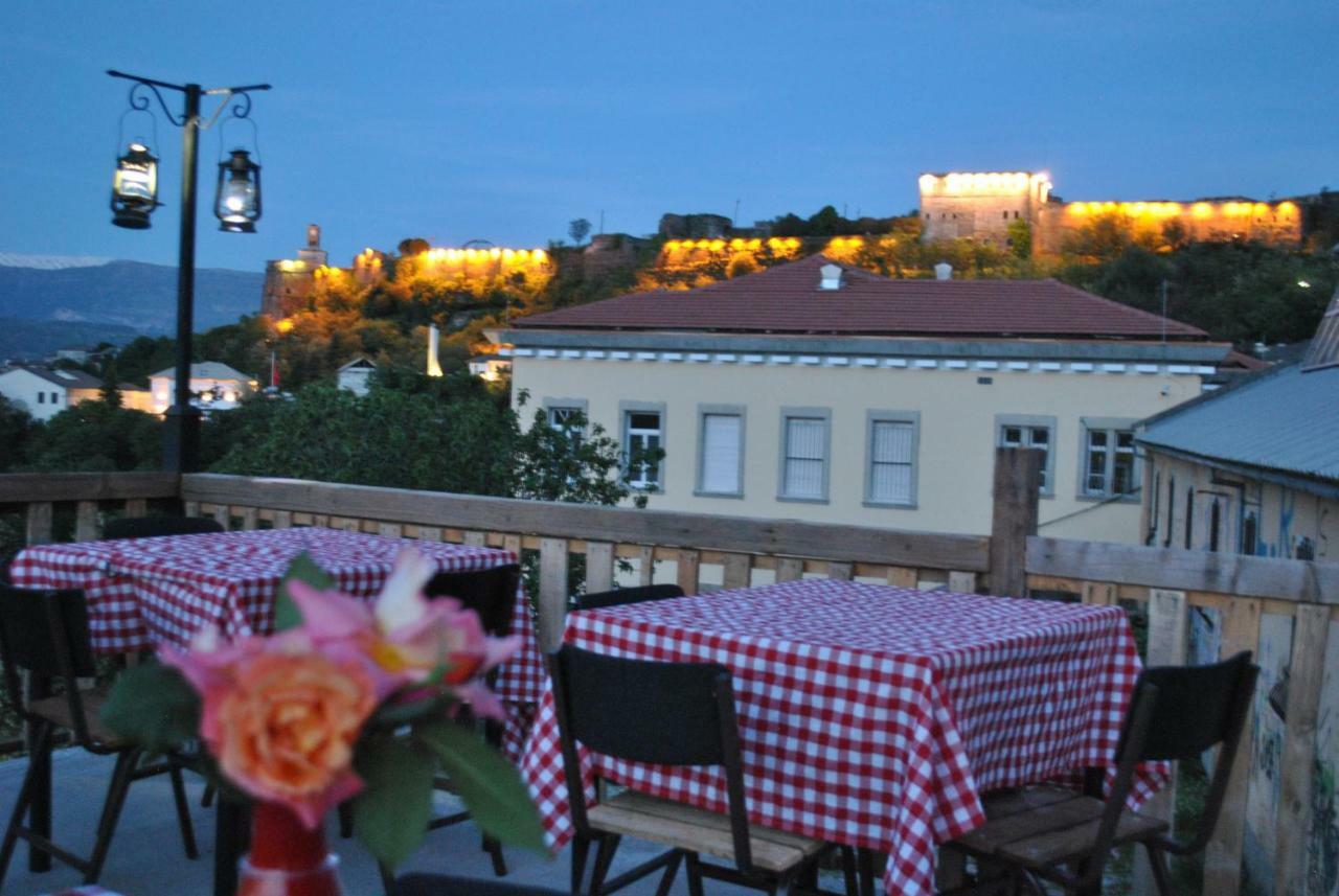 Gjirokastër Guesthouse Mele المظهر الخارجي الصورة