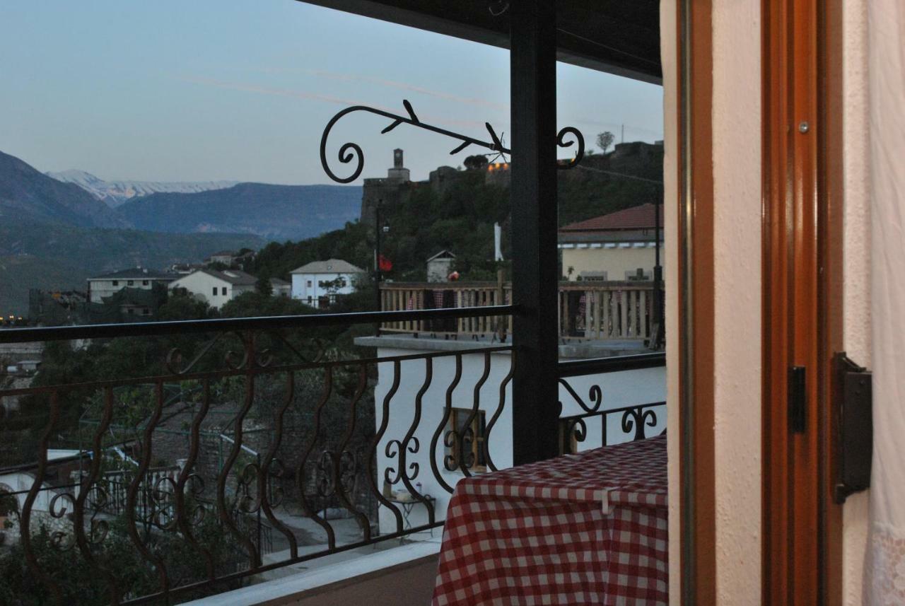 Gjirokastër Guesthouse Mele المظهر الخارجي الصورة