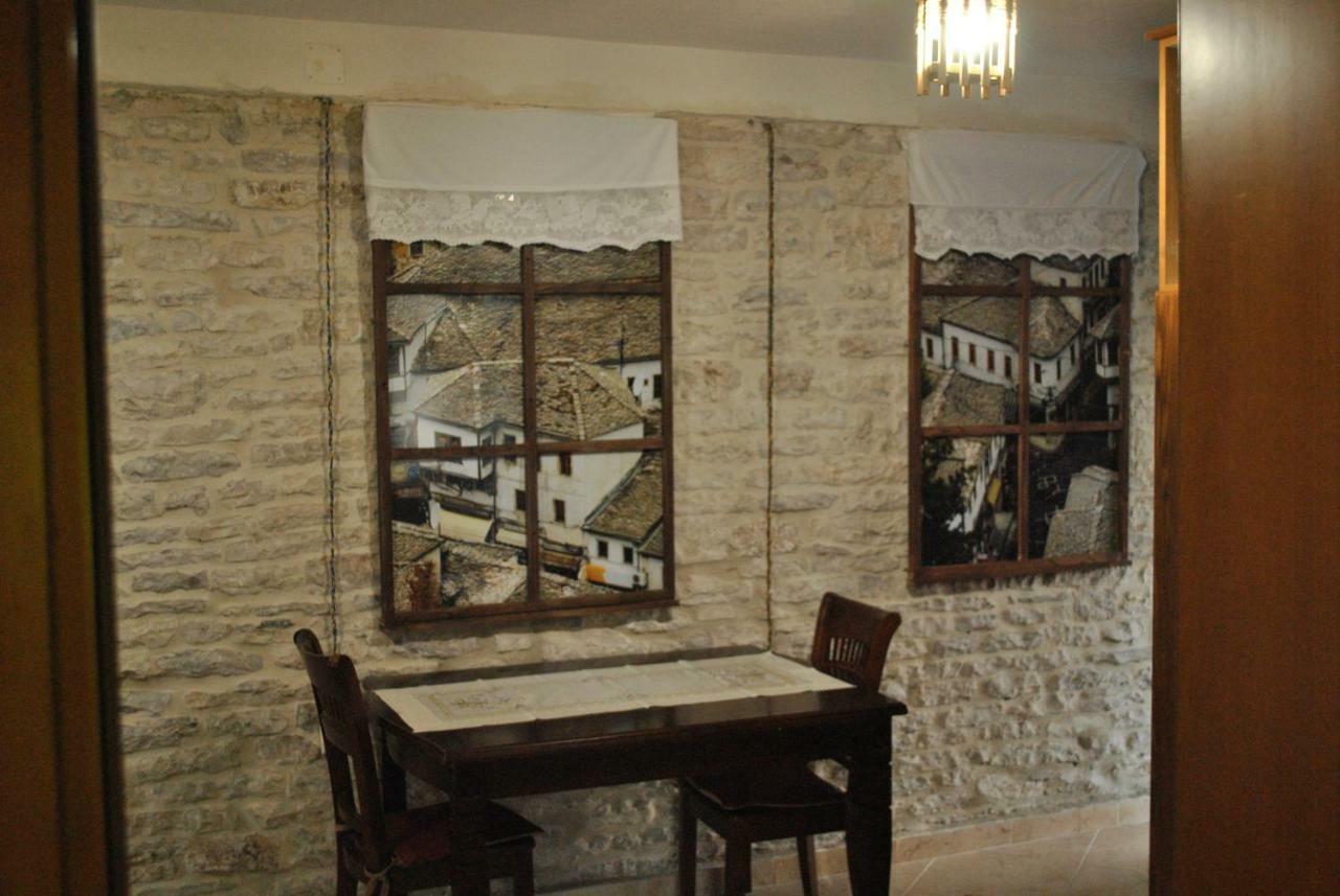 Gjirokastër Guesthouse Mele المظهر الخارجي الصورة