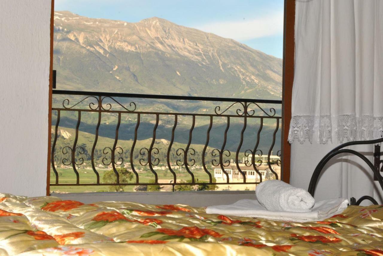 Gjirokastër Guesthouse Mele المظهر الخارجي الصورة