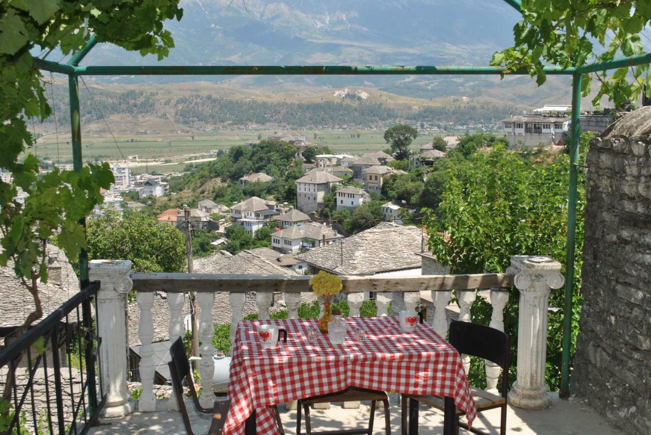 Gjirokastër Guesthouse Mele المظهر الخارجي الصورة